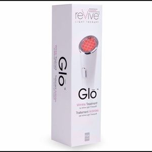 Glō LED Skincare Device for Wrinkles